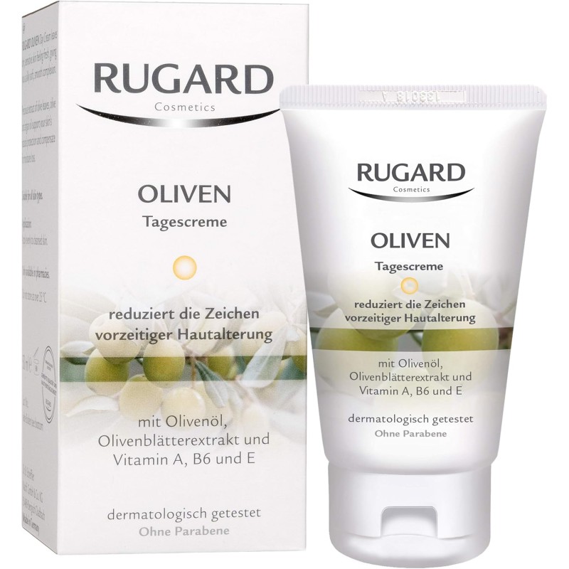 RUGARD OLIVE OIL DAY CREAM 50ML