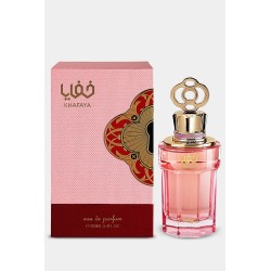 Zakhraf Pink by Zimaya – Soft Floral Perfume for Women
