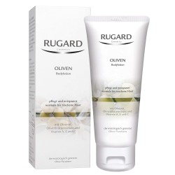 RUGARD OLIVE OIL BODY LOTION 200ML