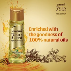 EMAMI 7 OILS IN ONE HAIR OIL 200ML