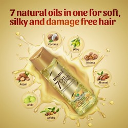 EMAMI 7 OILS IN ONE HAIR OIL 200ML