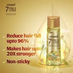 EMAMI 7 OILS IN ONE HAIR OIL 200ML