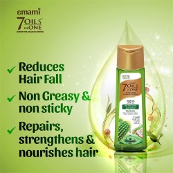 EMAMI ALOE VERA HAIR OIL – ANTI HAIR FALL 200ML