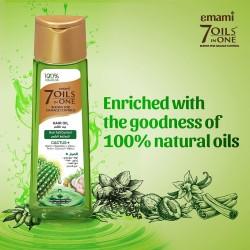 EMAMI ALOE VERA HAIR OIL – ANTI HAIR FALL 200ML
