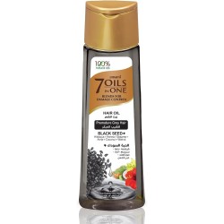 EMAMI BLACK SEED HAIR OIL – ANTI-PREMATURE GREYING 200ML