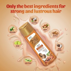 EMAMI SHEA BUTTER HAIR OIL – FOR DRY & WEAK HAIR 200ML