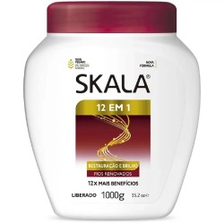 SKALA 12 IN 1 HAIR TREATMENT CREAM – 1000G