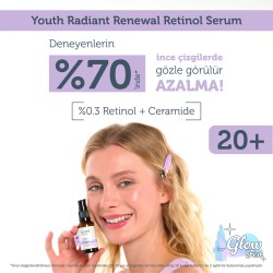 THE PUREST REGENERATING & ANTI-AGING LIPOSOMAL RETINOL NIGHT SERUM 20+ 30ML