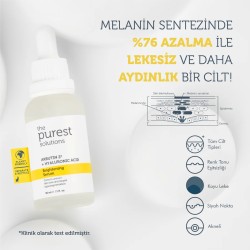 THE PUREST BRIGHTENING AND ANTI-BLEMISH SERUM 30 ML