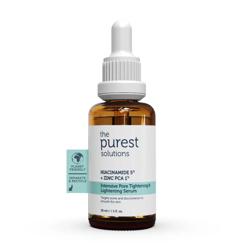 THE PUREST SOLUTIONS BLACKHEAD SERUM – Pore & Acne Care | 30ML