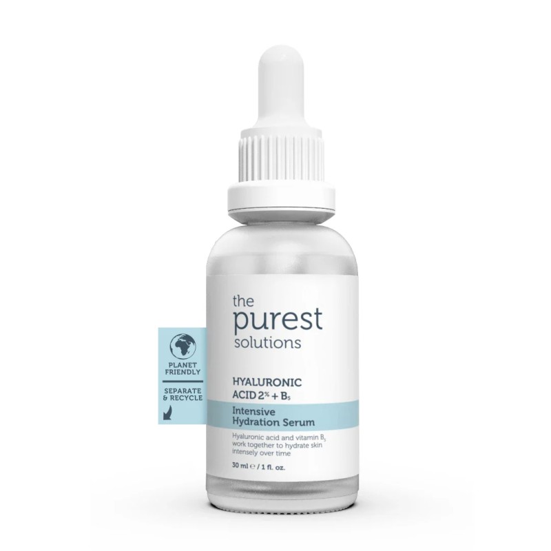 THE PUREST SOLUTIONS MOISTURIZING SERUM – 4D Hyaluronic Acid | 30ML