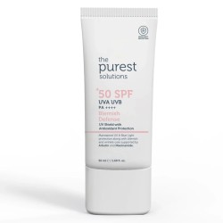 THE PUREST SOLUTIONS TINTED SUNSCREEN – SPF 50, Tone Equalizer | 50ML