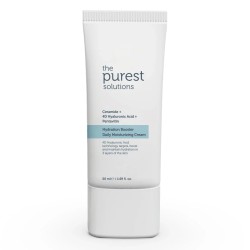 THE PUREST 24HOUR EFFECTIVE DAILY INTENSIVE MOISTURIZING SKIN CARE CREAM 50 ML