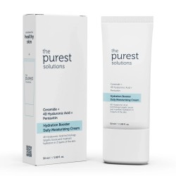 THE PUREST 24HOUR EFFECTIVE DAILY INTENSIVE MOISTURIZING SKIN CARE CREAM 50 ML