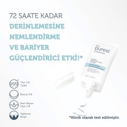 THE PUREST 24HOUR EFFECTIVE DAILY INTENSIVE MOISTURIZING SKIN CARE CREAM 50 ML