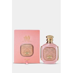 Zakhraf Pink by Zimaya – Soft Floral Perfume for Women