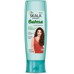 SKALA Babosa Set (Shampoo + Conditioner) 325ML | Vegan Curl Hydration Duo