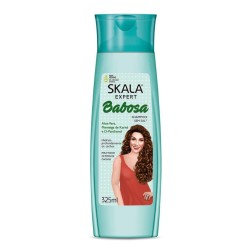 SKALA Babosa Set (Shampoo + Conditioner) 325ML | Vegan Curl Hydration Duo