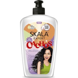 SKALA Cachos Day After Liquid Gel 250G | Curl Refresh & Frizz Control