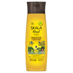 SKALA Maracujá & Patauá Shampoo 325ML | Nourishing Amazonian Shampoo