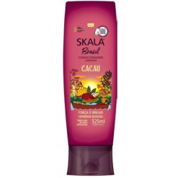 SKALA Cacau Conditioner 325ML | Vegan Repair & Hydration for Dry Hair