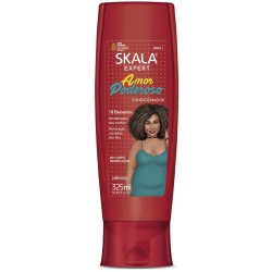 SKALA Amor Poderoso Conditioner 325ML | Vegan Curl Conditioner for Moisture & Definition