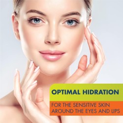 Gerovital Anti Wrinkle Eyes and Lips Contour Cream – 15ML