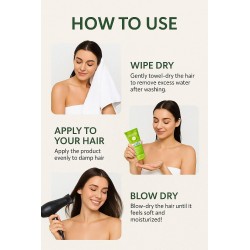 Wellness Hydrating Cream with Hemp Oil – 180ML