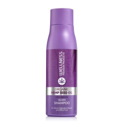 WELLNESS Blond Hair Shampoo – Lightened & Damaged – 500ML
