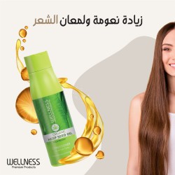 Wellness Hemp Seed Oil Conditioner – 500ML