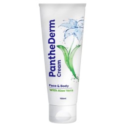 Frezyderm Panthederm Cream – Soothing Moisturizer for Sensitive Skin | 100ml