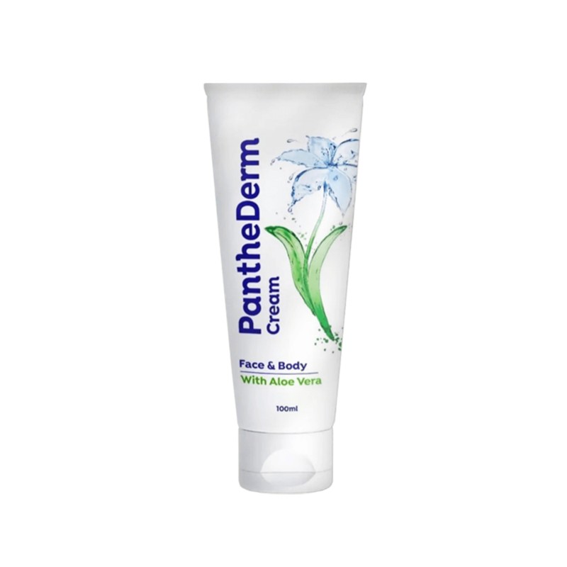 Frezyderm Panthederm Cream – Soothing Moisturizer for Sensitive Skin | 100ml