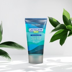 Frezyderm Lacticlear Liquid Soap – Deep Cleanser for Oily Skin | 150ml