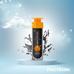 Frezyderm AC-Norm Sun Screen Fluid SPF50+ – Transparent & Tinted Protection for Acne-Prone Skin | 50ml