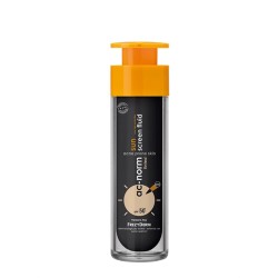 Frezyderm AC-Norm Sun Screen Fluid SPF50+ – Transparent & Tinted Protection for Acne-Prone Skin | 50ml