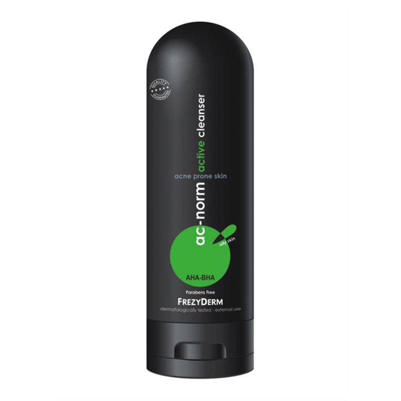 FREZYDERM AC-NORM ACTIVE CLEANSER 200ML
