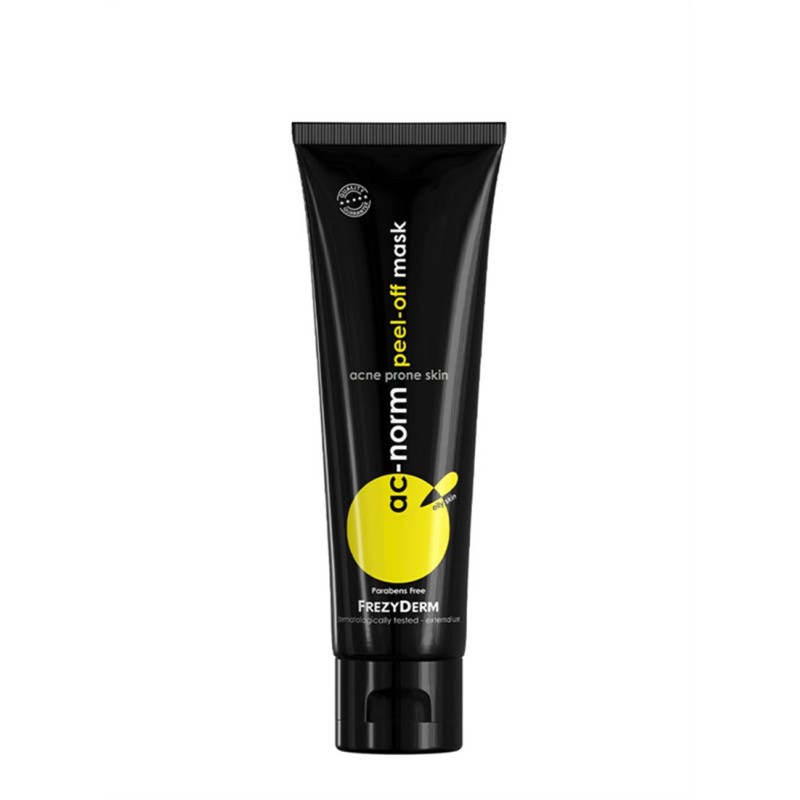 Frezyderm AC-Norm Peel-Off Mask – Deep Detox for Oily Skin | 50ml
