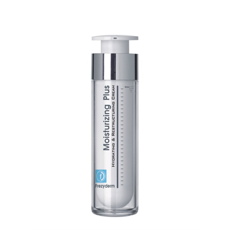 Frezyderm Moisturizing Plus Cream – Deep Hydration & Collagen Boost | 50ml