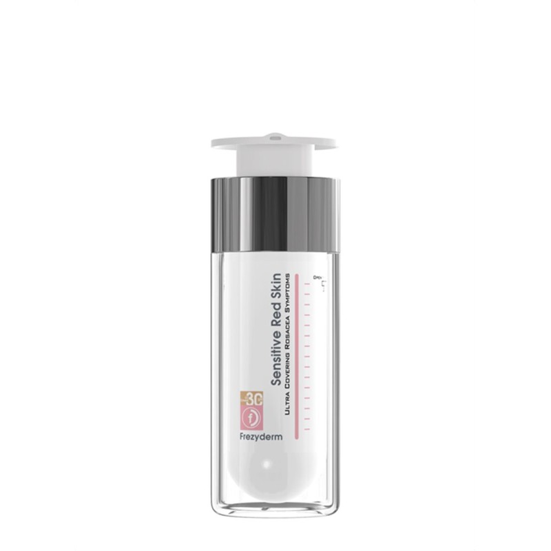 Frezyderm Sensitive Red Skin Tinted SPF30 – Soothing Coverage for Sensitive Skin | 30ml