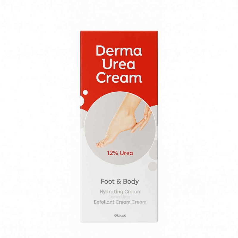 Frezyderm Derma Urea Cream – Foot & Body Repair | 100ml
