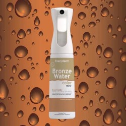Frezyderm Bronze Water Color Mist – Natural Self-Tan Spray | 300ml