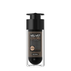 Frezyderm Velvet Colors – SPF50+ Foundation in 3 Shades | 30ml