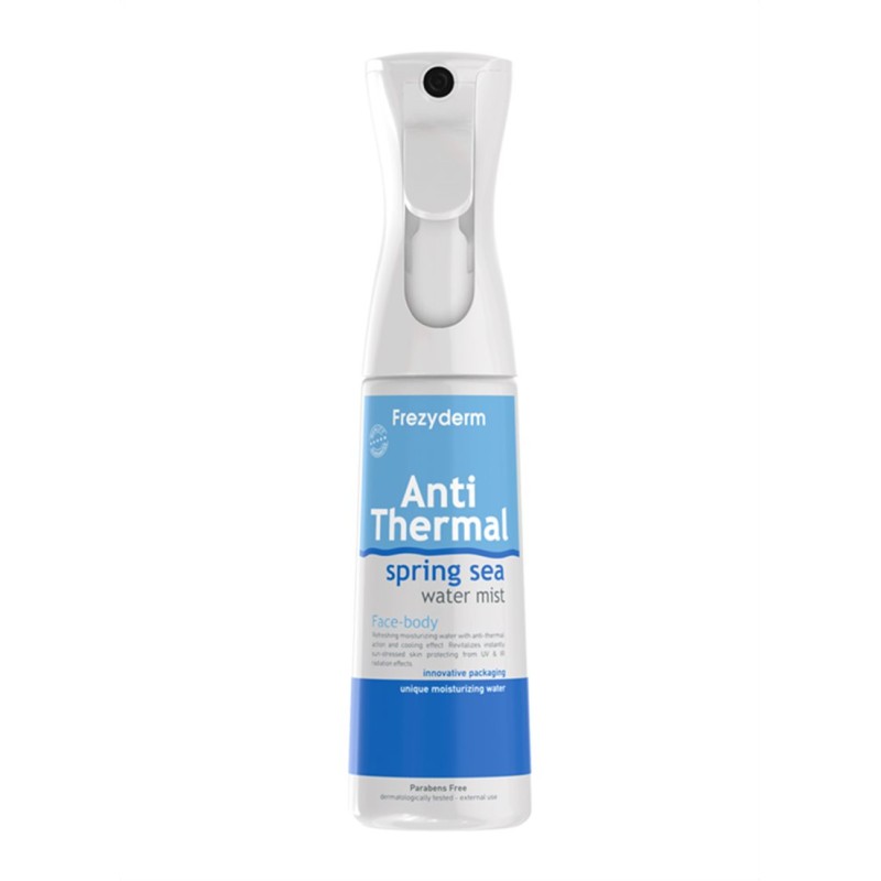 Frezyderm Anti-Thermal Water Mist – Post-Sun Hydration & Cooling | 300ml