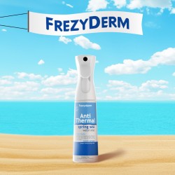 Frezyderm Anti-Thermal Water Mist – Post-Sun Hydration & Cooling | 300ml