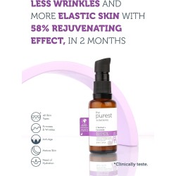 THE PUREST SOLUTIONS RETINOL NIGHT SERUM – Anti-Aging & Renewal | 30ML