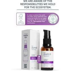 THE PUREST SOLUTIONS RETINOL NIGHT SERUM – Anti-Aging & Renewal | 30ML