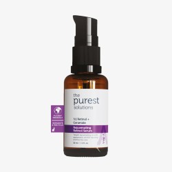 THE PUREST SOLUTIONS RETINOL NIGHT SERUM – Anti-Aging & Renewal | 30ML