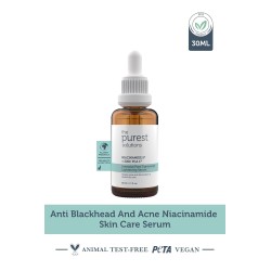 THE PUREST SOLUTIONS BLACKHEAD SERUM – Pore & Acne Care | 30ML