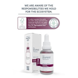 THE PUREST SOLUTIONS RED PEELING SERUM – AHA 10% + BHA 2% | 30ML