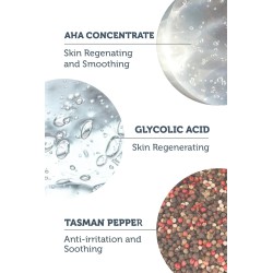 THE PUREST SOLUTIONS RED PEELING SERUM – AHA 10% + BHA 2% | 30ML